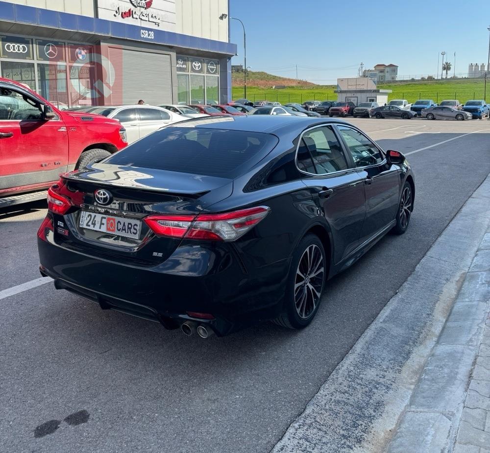 تويوتا كامري